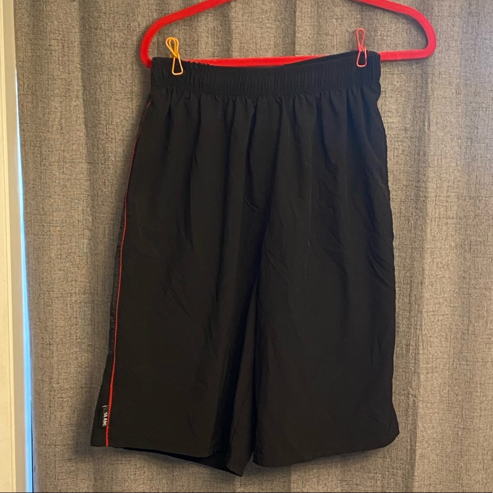 SLAM Mens Basketball Shorts Size XL